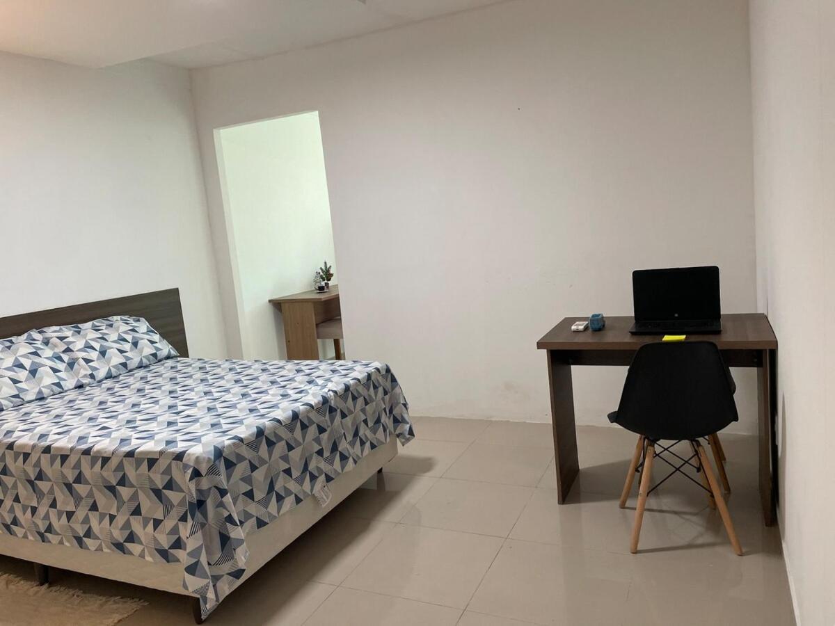 Apartamento Flat Premium 1 - Recepcao 24